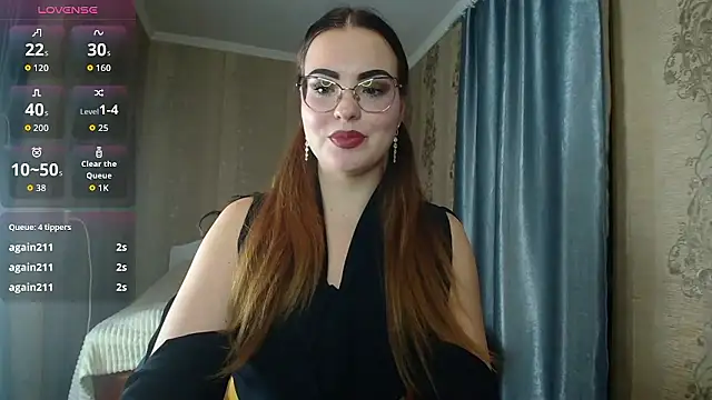 Leila_Kissyu's cam snapshot