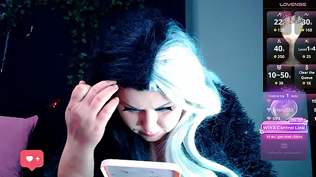 Psychobitch7's cam snapshot