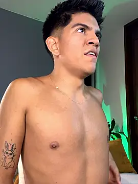 OnlySantty live sex cam