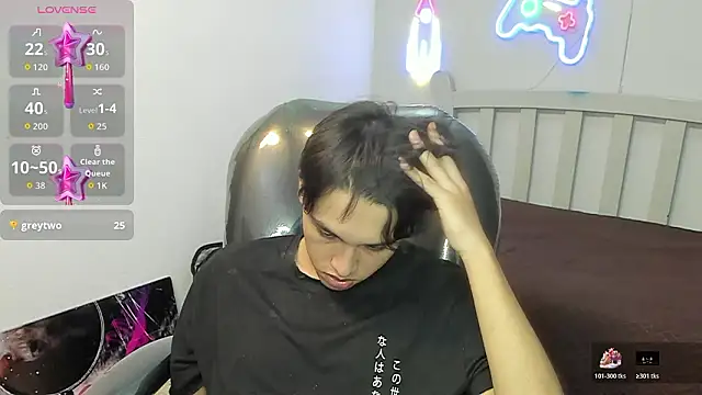 StiwenTwink live sex cam