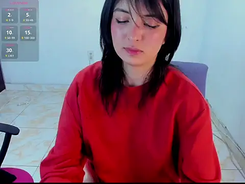 LilyWest19's cam snapshot