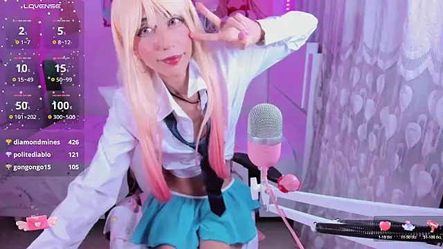 mia_kawaii05's cam snapshot