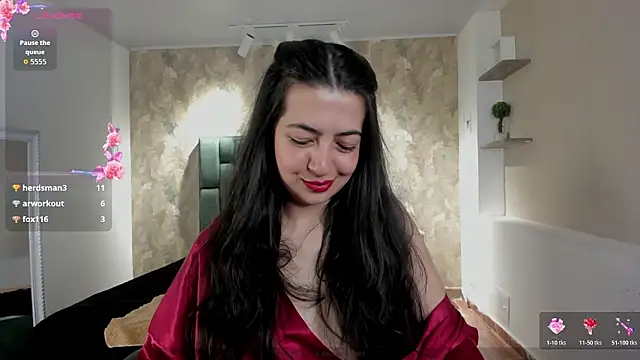 Saya_Amaretto1's cam snapshot