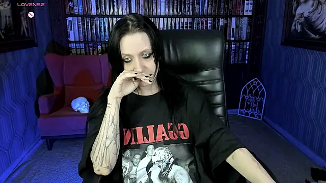 Medusa__Gorgona's cam snapshot