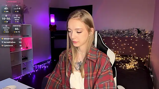 EvaPeace live sex cam