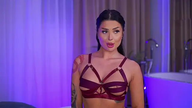 KylieKroftt's cam snapshot