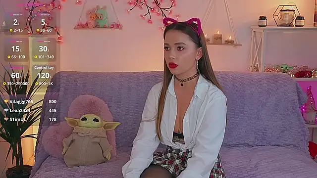 NastiNana's cam snapshot