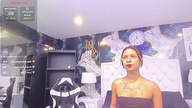 rave_connor's cam snapshot