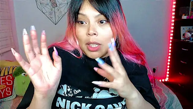 EllieMoonX live sex cam