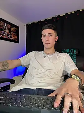 RiderVance live sex cam