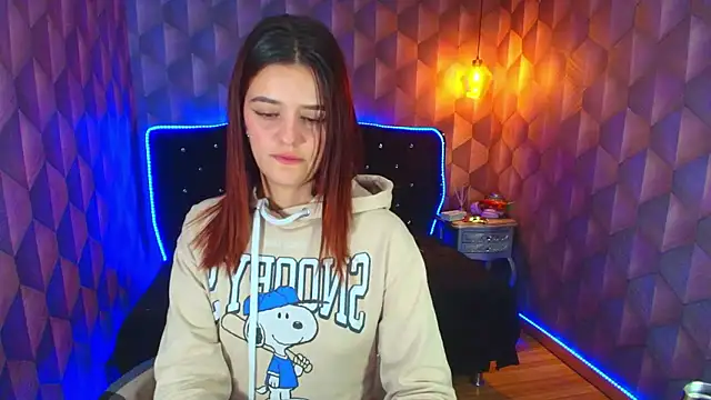 LiaHarryis live sex cam