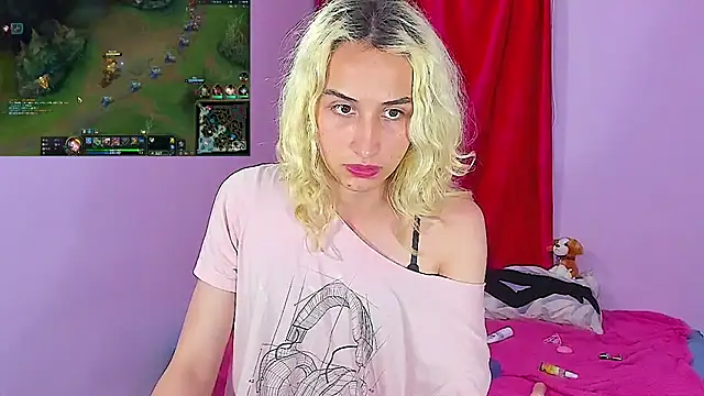 Elis-Darling live sex cam