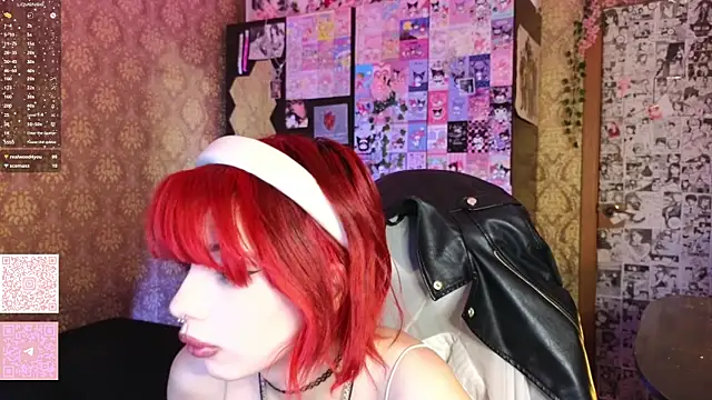 MissMorganMoon's cam snapshot