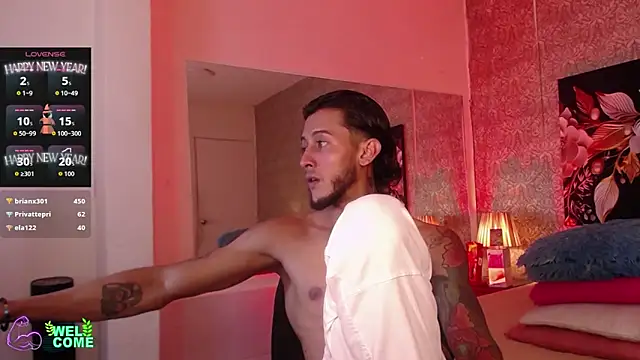 jonas_conor's cam snapshot