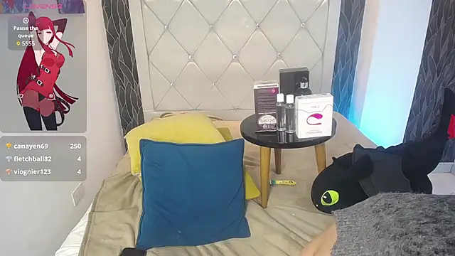 Samu_FoXXX live sex cam