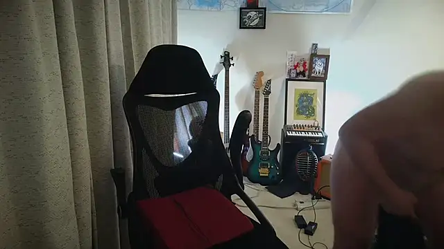 God_Of_ThundeRR's cam snapshot