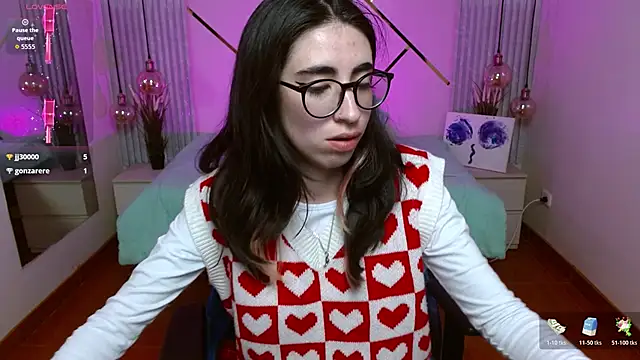 LenaRoses's cam snapshot