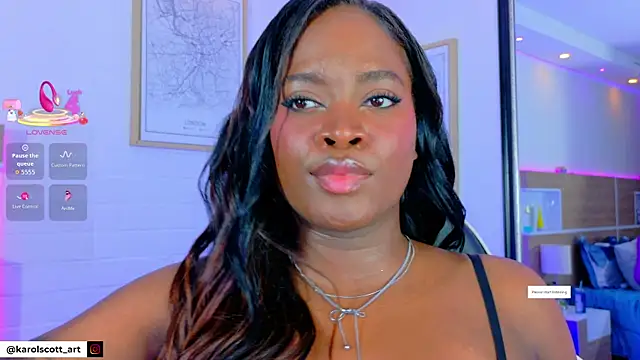 KAROL-SCOTT's cam snapshot