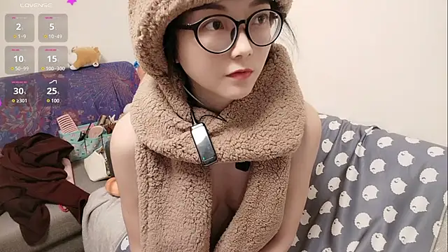 Lu_Nana live sex cam