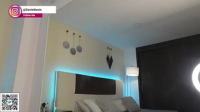 DanteeStone live sex cam