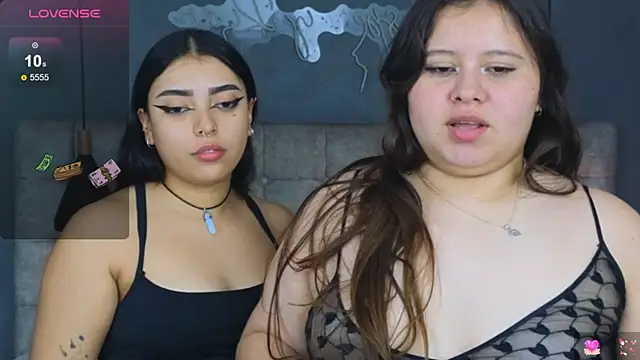 Laia_and_Aloby live sex cam