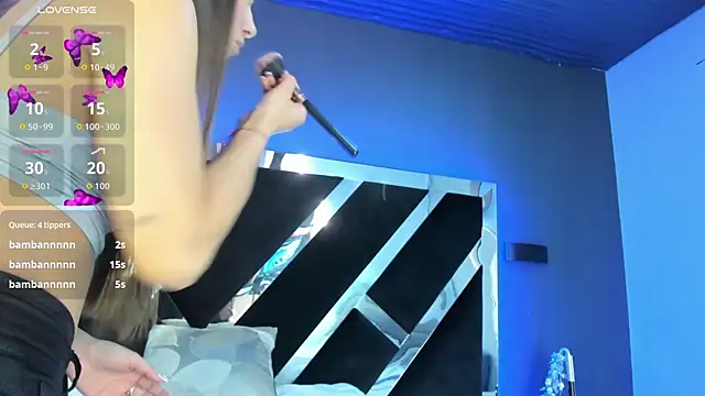 AmmyJones_'s cam snapshot