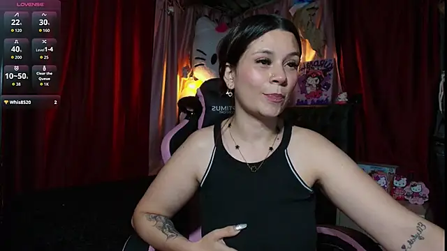 Viollet_Connor's cam snapshot