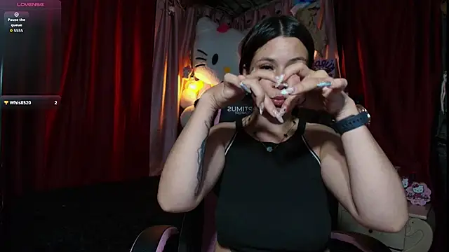 Viollet_Connor's cam snapshot