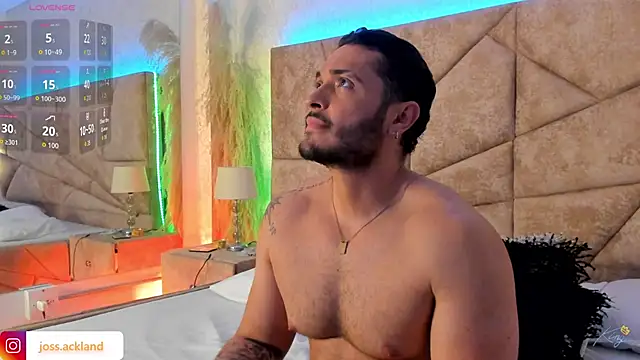 JossAckland's cam snapshot