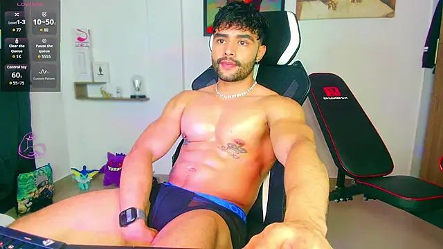 JordanRossie's cam snapshot