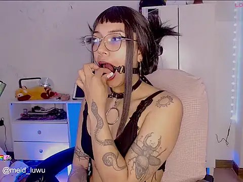 melissahowl's cam snapshot