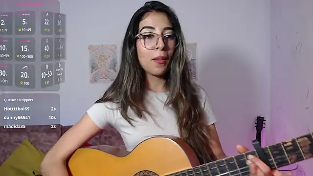 Susanahendrix's cam snapshot