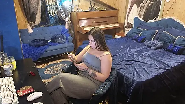 VanessaDoyle live sex cam