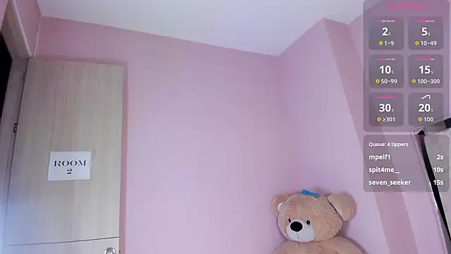 Danna_777_'s cam snapshot