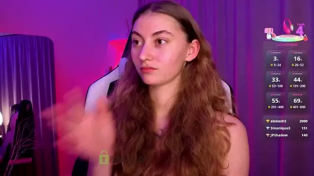 lady_curls's cam snapshot