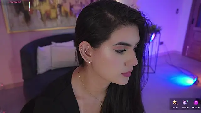 AngelicaVega live sex cam