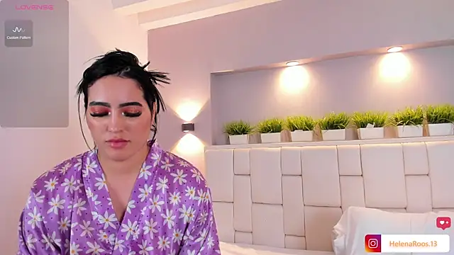 HelenaRoos's cam snapshot