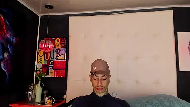 VinzenzRizzo live sex cam