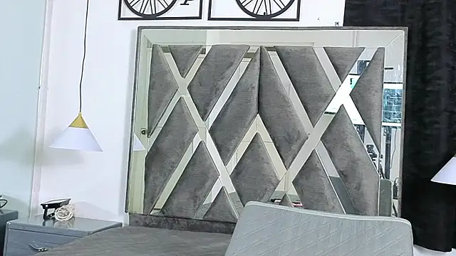 SalomeWilson live sex cam