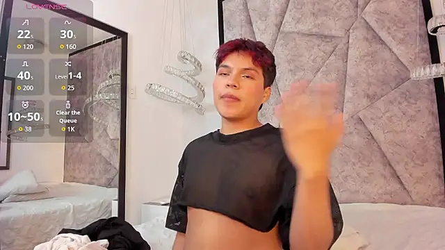 LittleZanee live sex cam