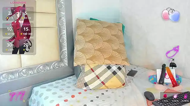 GingerDollx live sex cam