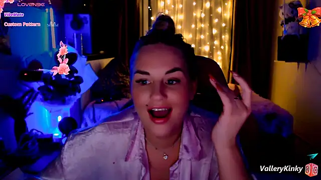 VelleryKinky live sex cam