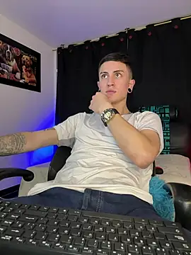 RiderVance live sex cam