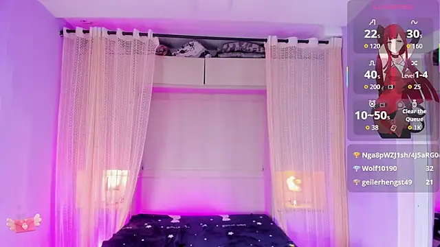 CandyyMaria's cam snapshot