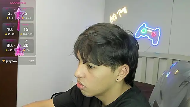 StiwenTwink live sex cam