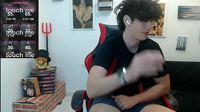 Angelo-cianuro- live sex cam