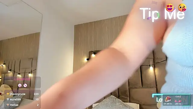 MiiaGreys live sex cam