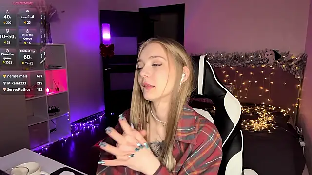 EvaPeace live sex cam