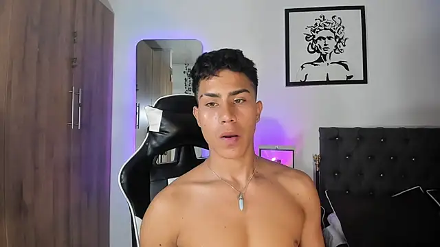 AlanNaughty live sex cam