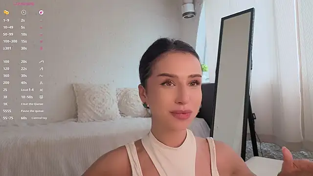 ShyColette live sex cam